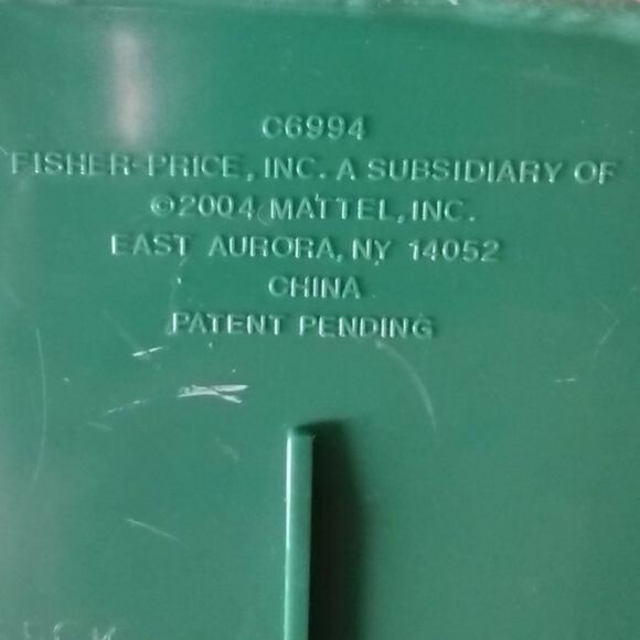 GeoTRAX Mile High Mountain Train Set C6994 First Release 2004 plus Manual - Picture 14 of 16